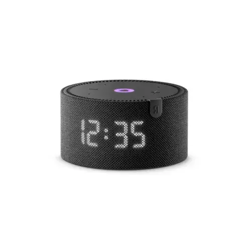 Aqlli dinamik Yandex stantsiyasi mini Plus Black