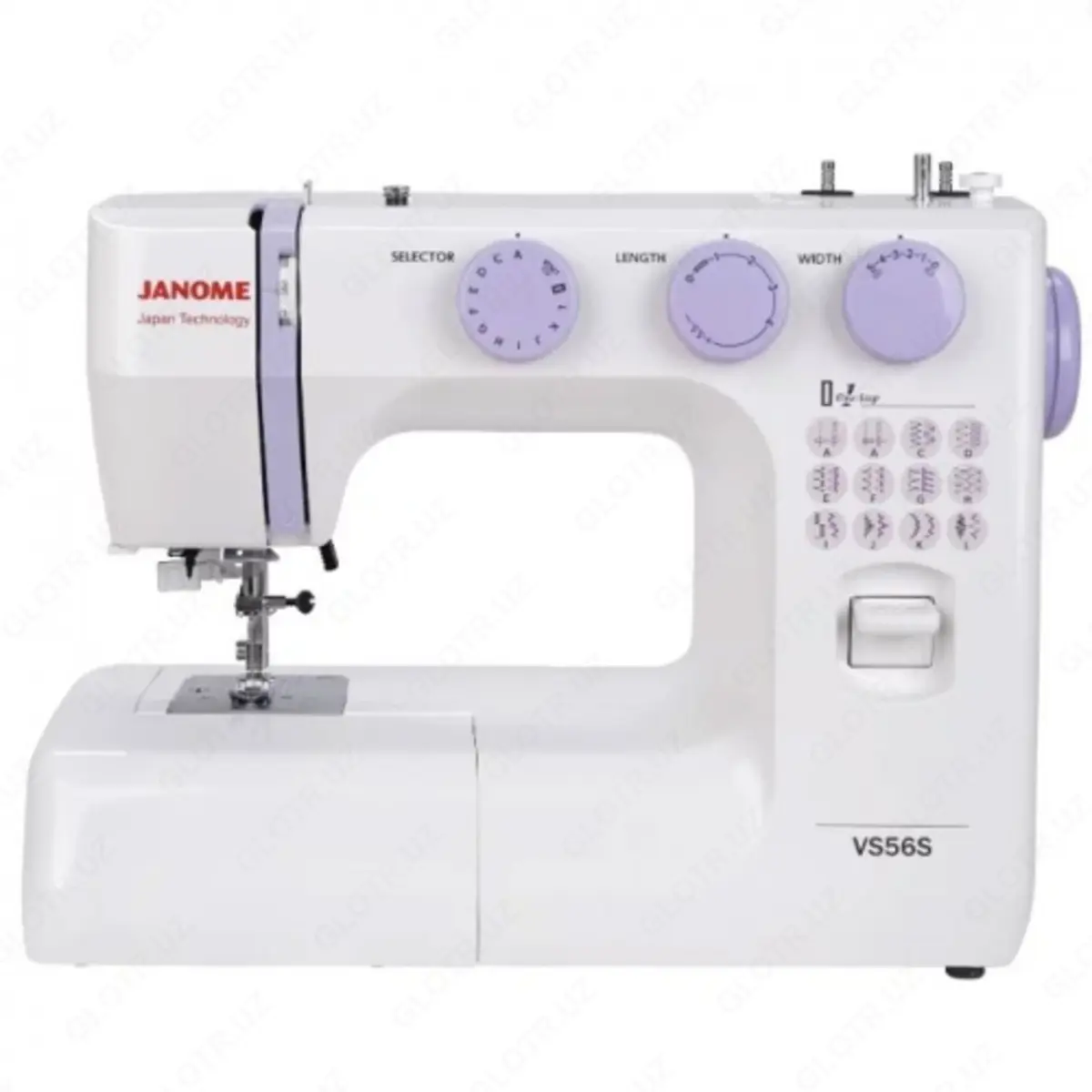 Швейная машина Janome VS56S