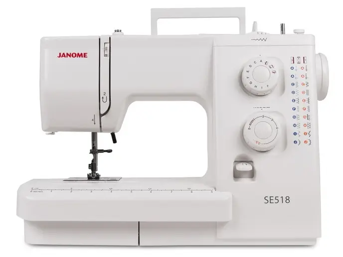 Швейная машинка Janome SE518