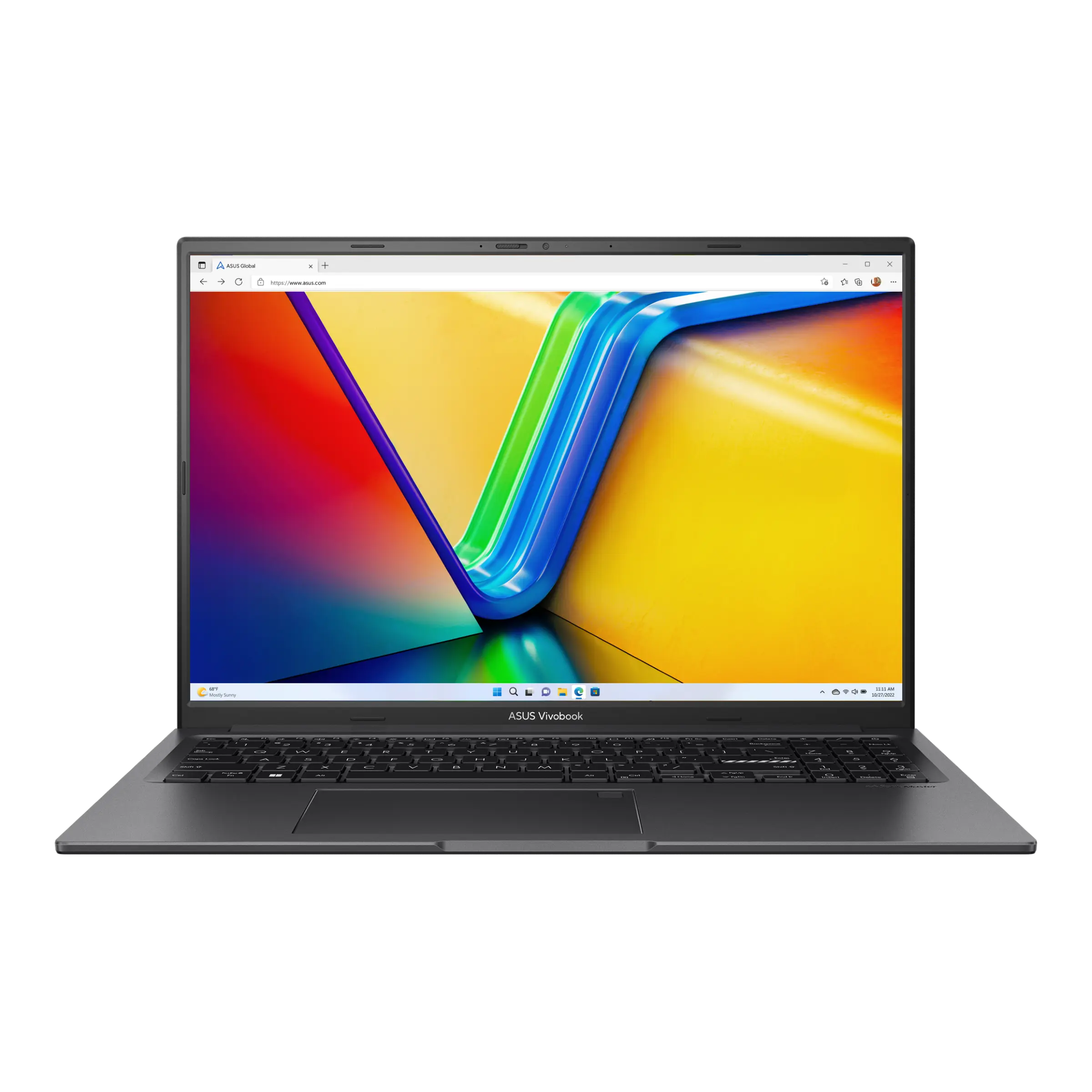 Ноутбук ASUS Vivobook 16X X1605-MB694 / i5-13500H / DDR4 16GB / SSD 512GB / 16" WUXGA IPS Black
