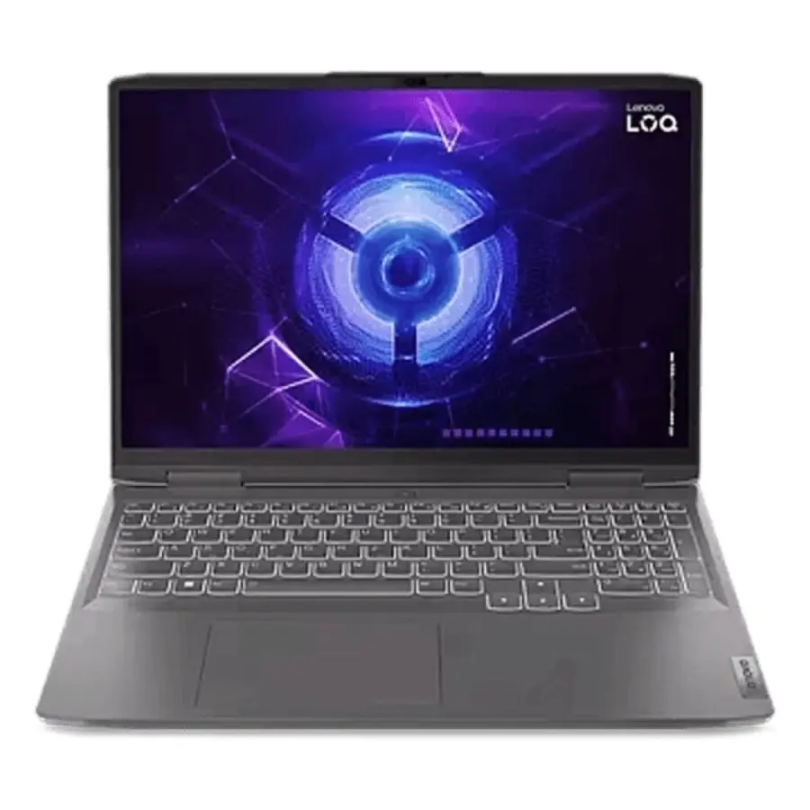Noutbuk Lenovo LOQ 16IRH8 82XW008FRK / i5-13420H / DDR5 16GB / SSD 512GB / RTX 2050 / WUXGA IPS 16" Silver