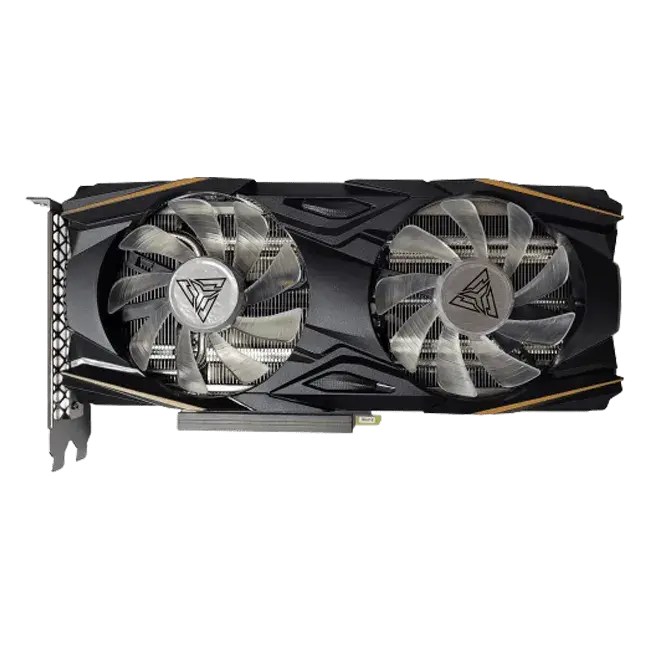 Videokarta Arktek Dual GeForce RTX 3060 12GB DDR6