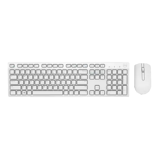 Комплект клавиатура + мышь Dell KM636 580-ADGF