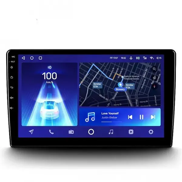 Автомагнитола Teyes CC2 PLUS 3/32GB 9"