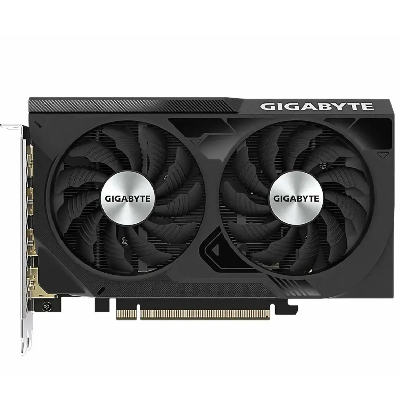 Видеокарта Gigabyte GeForce RTX 4060 8GB WINDFORCE