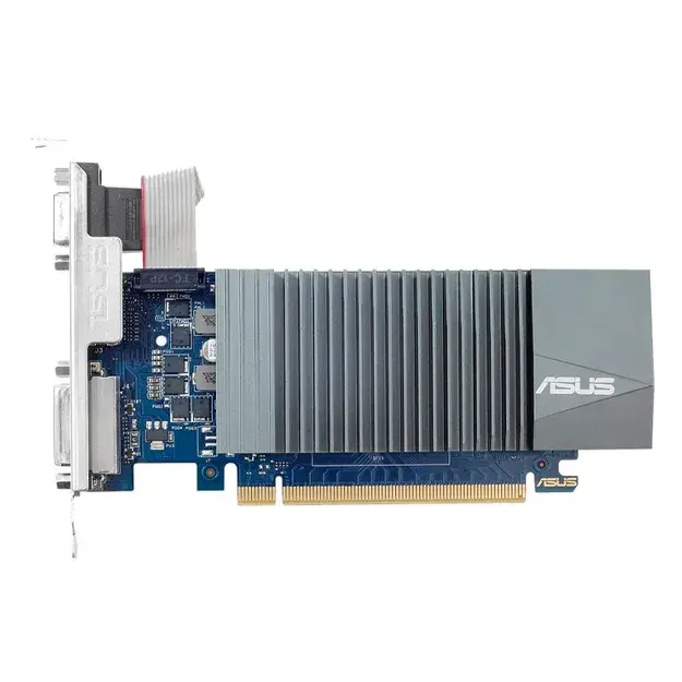 Видеокарта ASUS GT 710-SL-1GD5