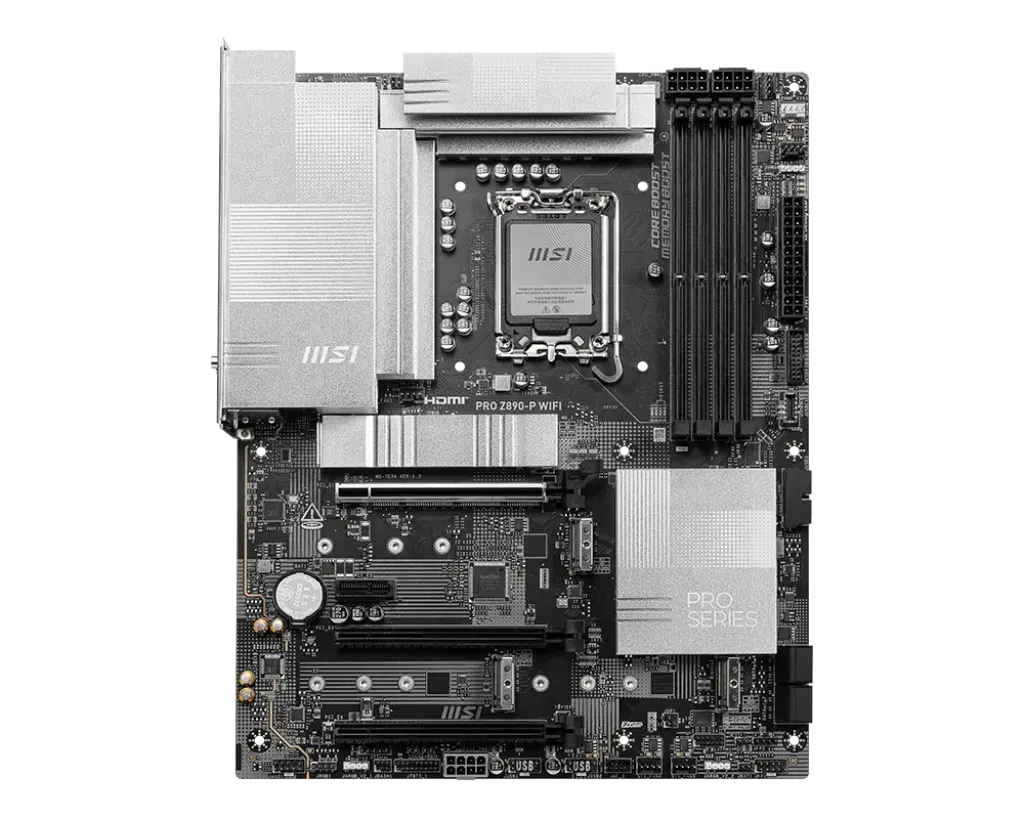 Материнская плата MSI Z890-P Wi-Fi DDR5
