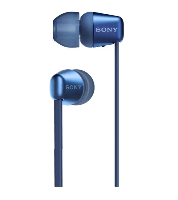 Eshitish vositasi Sony WI-C310 Blue