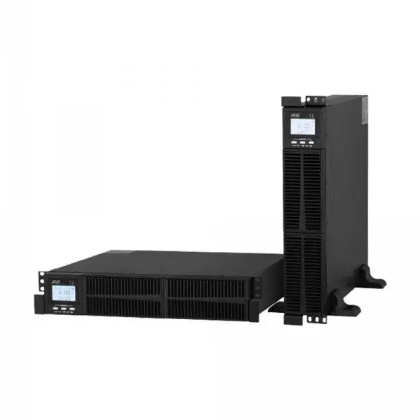 ИБП 2E OD2000RT, 2000VA/1800W, RT2U, LCD, USB, 4xSchuko