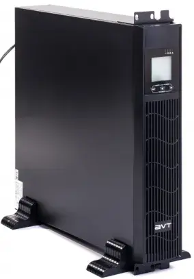 Uzluksiz quvvat manbai AVT-3KVA Online batareyasiz