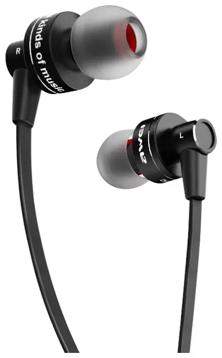 Беспроводные наушники Awei A990BL Black