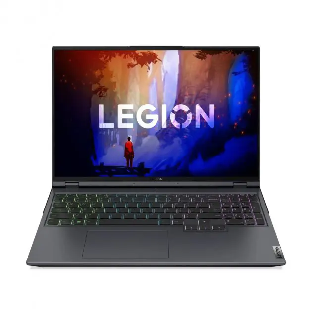 Noutbuk Lenovo Legion 5 Pro 16ARH7H / R5-6600H / DDR5 16GB / SSD 1TB / RTX 3060 6GB / WUXGA 16"