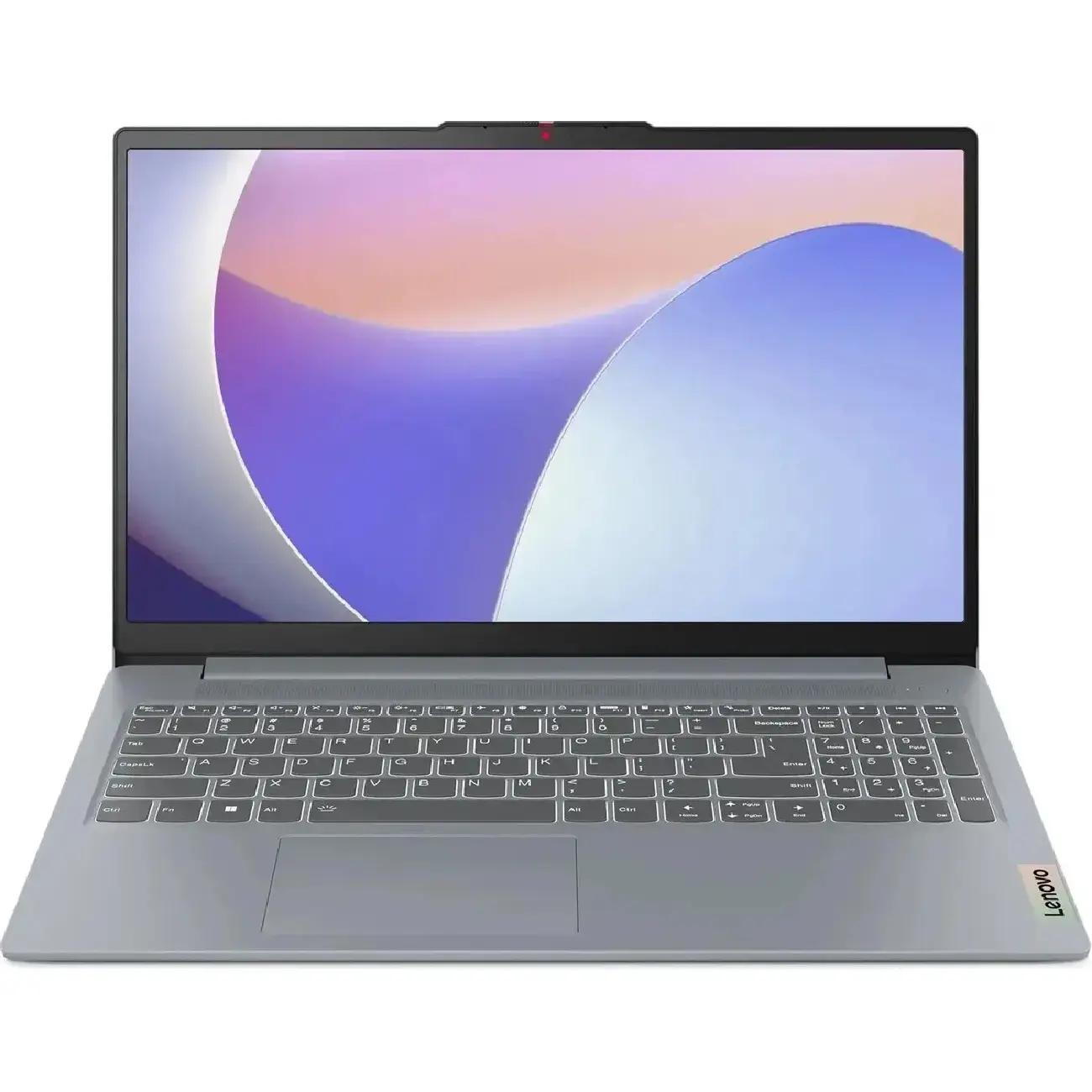 Ноутбук Lenovo IdeaPad Slim 3 15IRH8 / i5-13420H / DDR5 8GB / SSD 512GB / FHD 15.6" Arctic Grey (83EM000CLK)