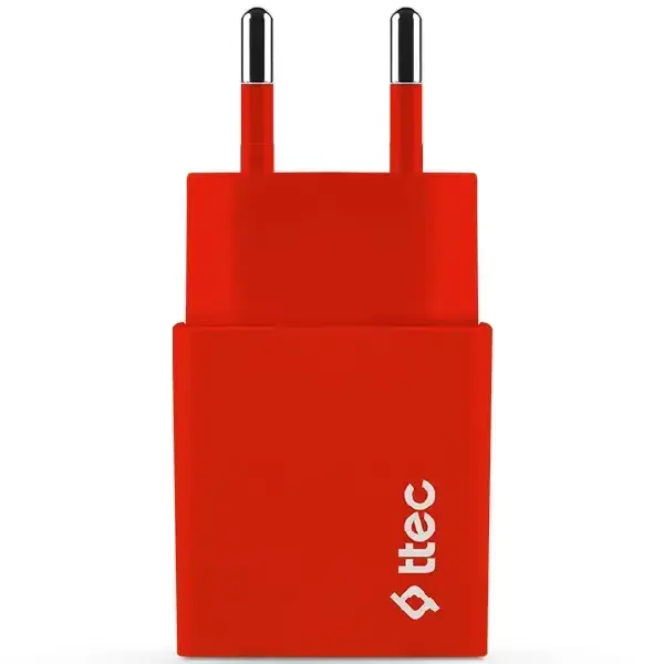 Зарядное устройство Ttec Travel Charger 2SCS20CK