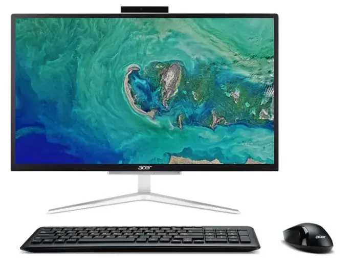 Monoblok Acer Aspire C22 / i5-8250U / DDR4 4GB / HDD 1TB / FHD LED 21,5"