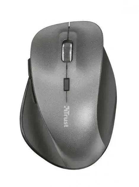 Мышь беспроводная TRUST RAVAN WL BLACK