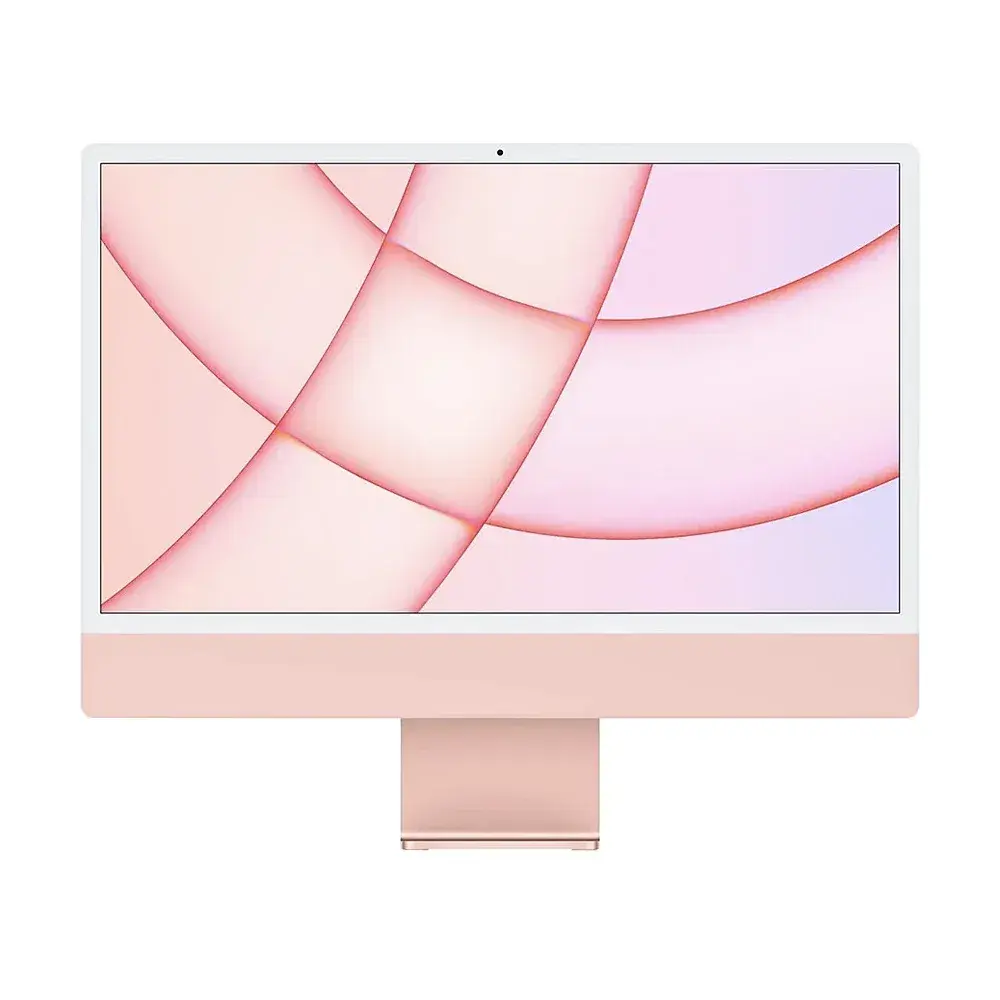 Monoblok Apple iMac 24 / M1 / 8GB / SSD 256GB / 24" Pink