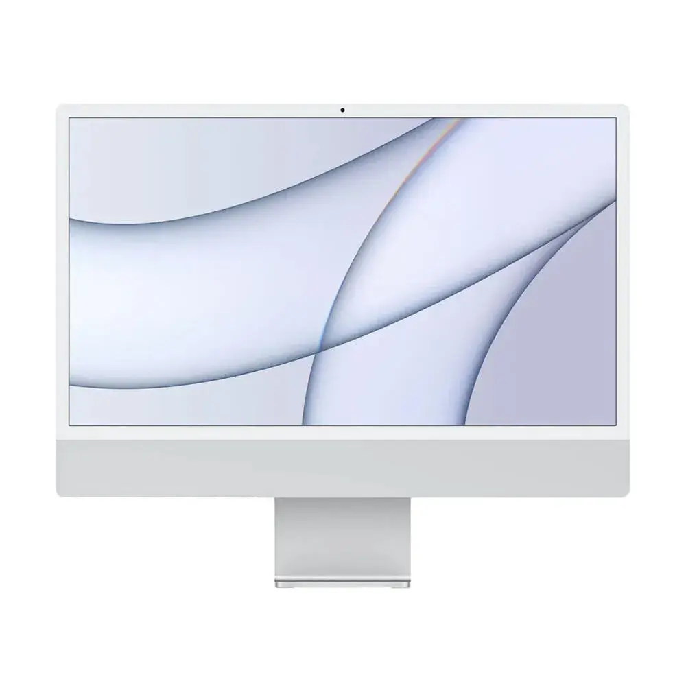 Monoblok Apple, Silver, iMac 24 / M1 / 16GB / SSD 512GB