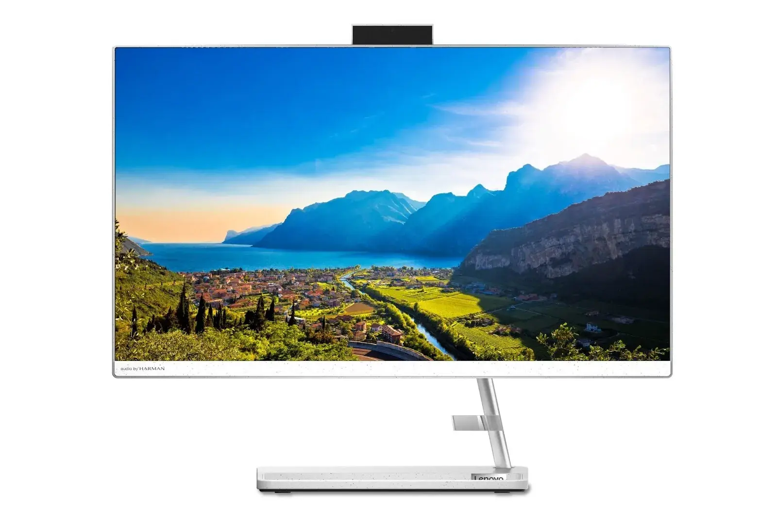 Моноблок Lenovo AIO 24ITL6 / i5-1135G7 / DDR4 4GB / SSD 128GB / FHD LED 23.8"