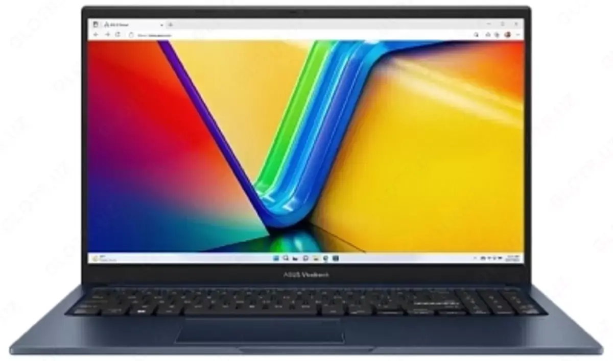 Noutbuk ASUS VivoBook 15 / i5-1235U / DDR4 8GB / SSD 512GB / FHD IPS 15.6" Blue
