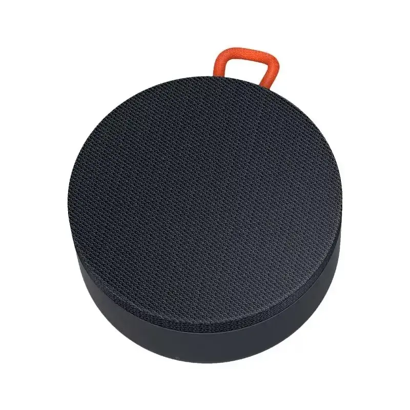 Портативная колонка Mi Portable Bluetooth Speaker (BHR4802GL, чёрный)