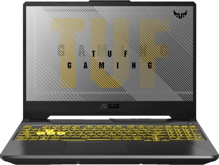 Ноутбук ASUS TUF Gaming FX506LH-HN323 /i5-10300H / DDR4 8GB / SSD 512GB /GTX 1650 4GB / 144Ghz 15.6"