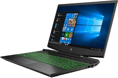 Ноутбук HP Pavilion Gaming 15-dk2005ur / i5-11300H / DDR4 16GB / SSD 512GB / 15.6" FHD IPS 144Hz