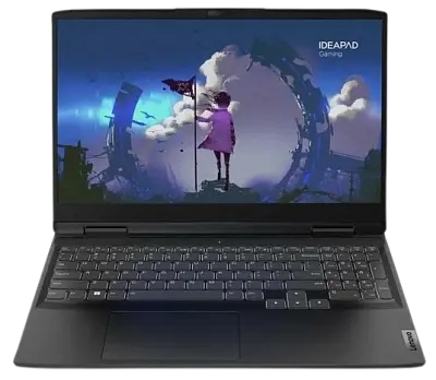 Ноутбук Lenovo IdeaPad Gaming 3 15IAH7 / i5-12500H / DDR4 8GB / SSD 512GB / RTX 3050 4GB / FHD IPS 15.6"