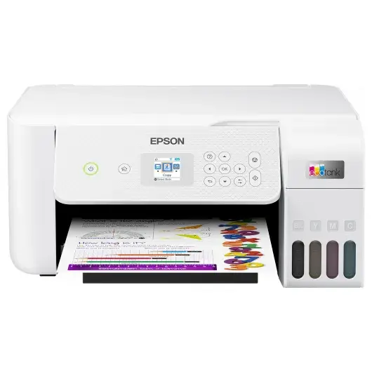 Принтер МФУ струйное Epson L3266