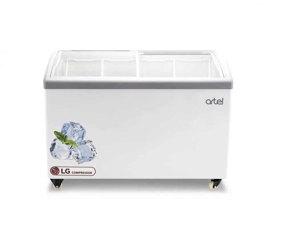 Морозильник Artel 328 LG W