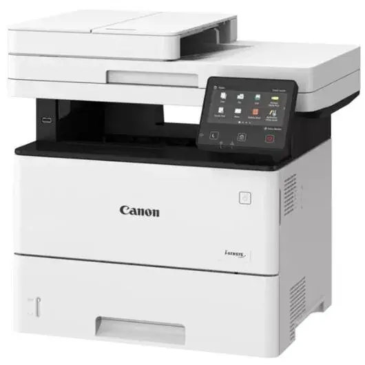 Prineter Printer MFU Canon, i-SENSYS MF552dw, ethernet, DADF