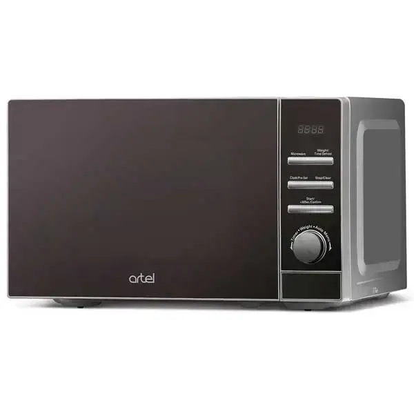 Mikroto'lqinli pech Artel EM720C2GV Black