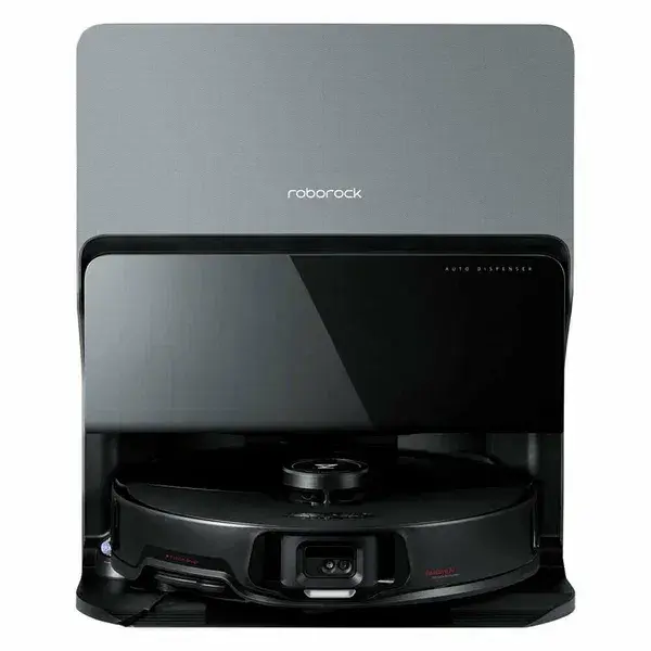 Робот-пылесос Roborock S8 MaxV Ultra Black
