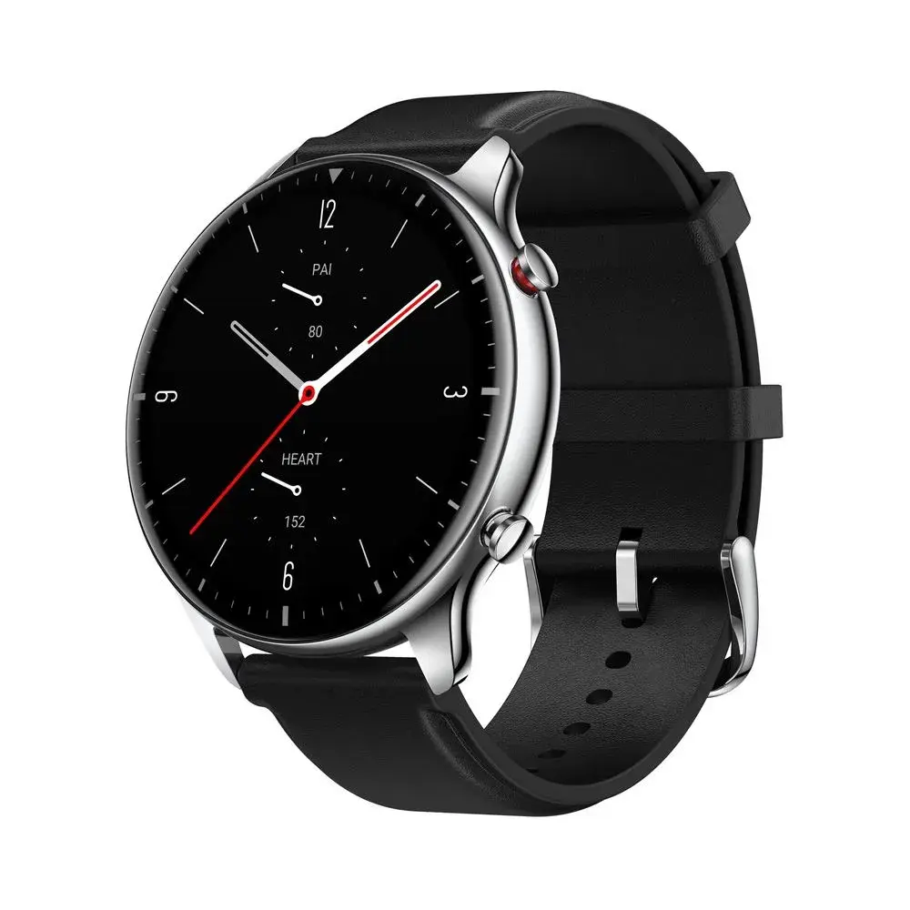 Amazfit GTR 2 Classic Silver aqlli soati