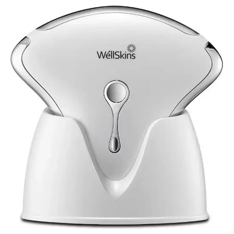 Микротоковый ионный массажер для лица и тела Wellskins (WX-BJ819)