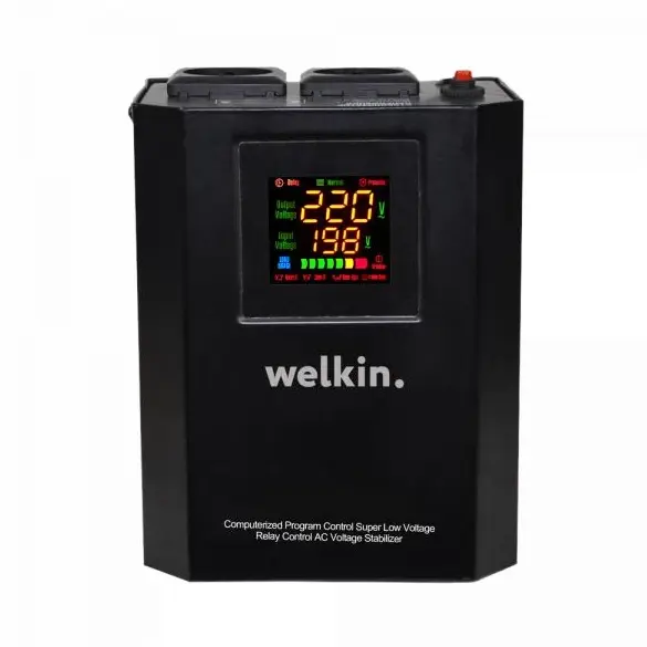 Стабилизатор напряжения Welkin PC-TWR10000Va