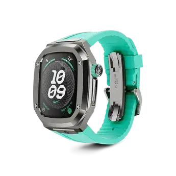 Корпус Golden Concept Apple Watch Case / SPIII45 - Sporty Mint