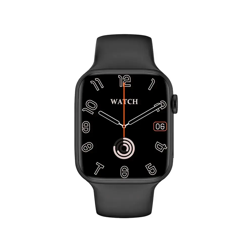 Aqlli soat Green Lion, Black, SMART WATCH ULTIMATE