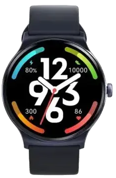 Смарт часы Haylou Solar Lite Smart watch, Темно-синий