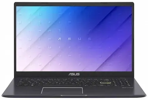 Noutbuk ASUS (E510MA-BR940) / Celeron N4020 / DDR4 4GB / SSD 512GB / 15.6" Black