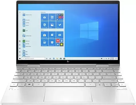 Noutbuk HP ENVY x360 13-BD0014UR (4S538EA) / i5 1135G7 / DDR4 8GB / SSD 512GB / 13.3 Silver