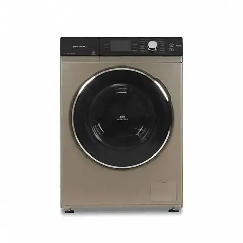 Kir yuvish mashinasi Shivaki WF70L0505K Invertor Brown