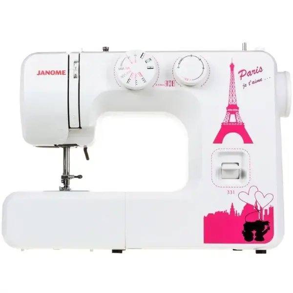 Швейная машинка Janome 331