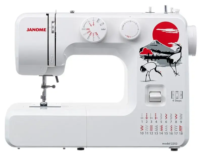 Швейная машинка Janome 2252