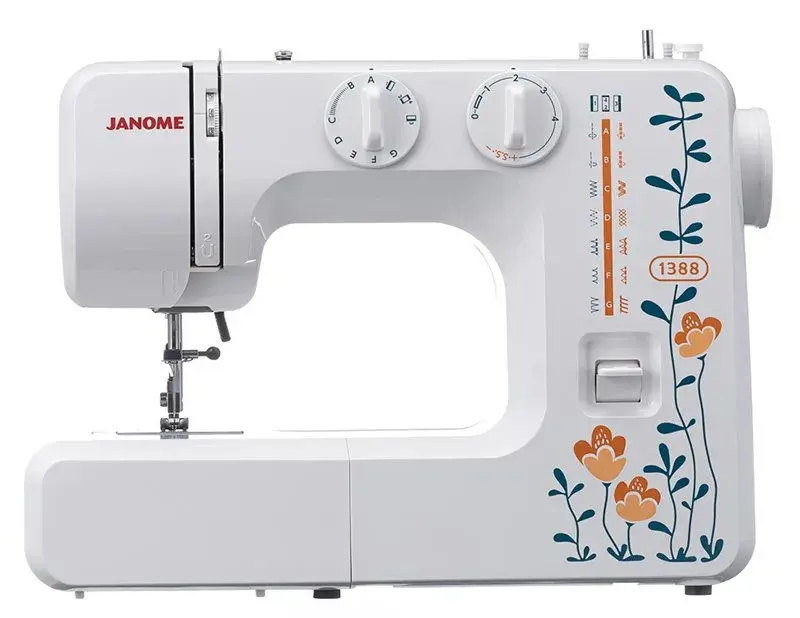 Tikuv mashinasi Janome 1388