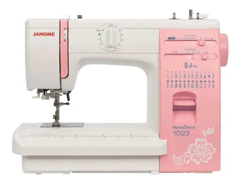 Швейная машинка Janome HomeDecor 1023