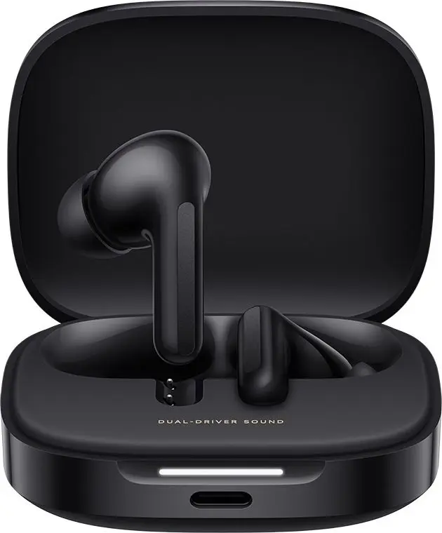 Simsiz minigarnituralar Xiaomi Redmi Buds 6 Night Black