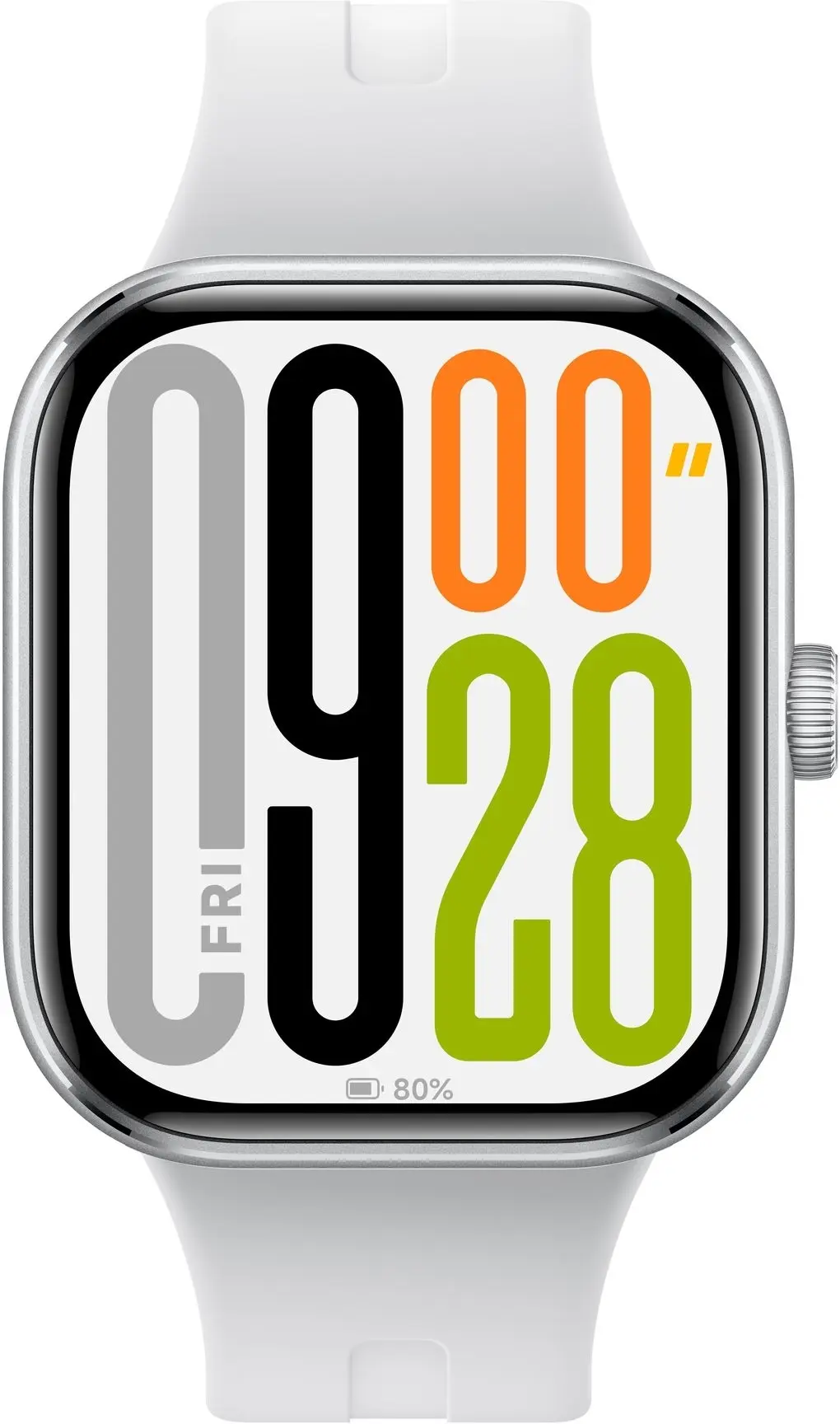 Aqlli soat Xiaomi Redmi Watch 5 Silver Gray