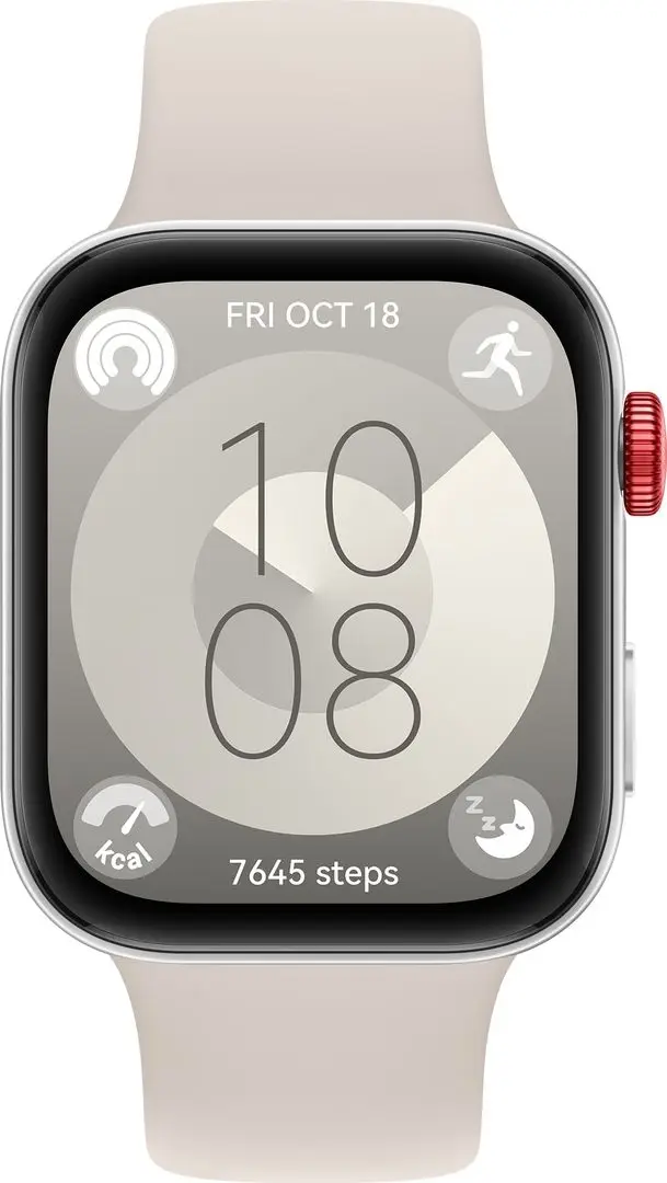 Умные часы Huawei Watch Fit 3 NFC White