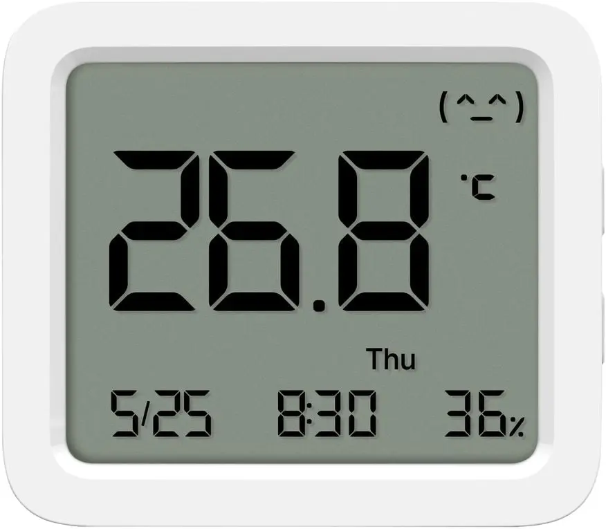 Harorat va namlik sensori Xiaomi Mi Temperature and Humidity Monitor 3